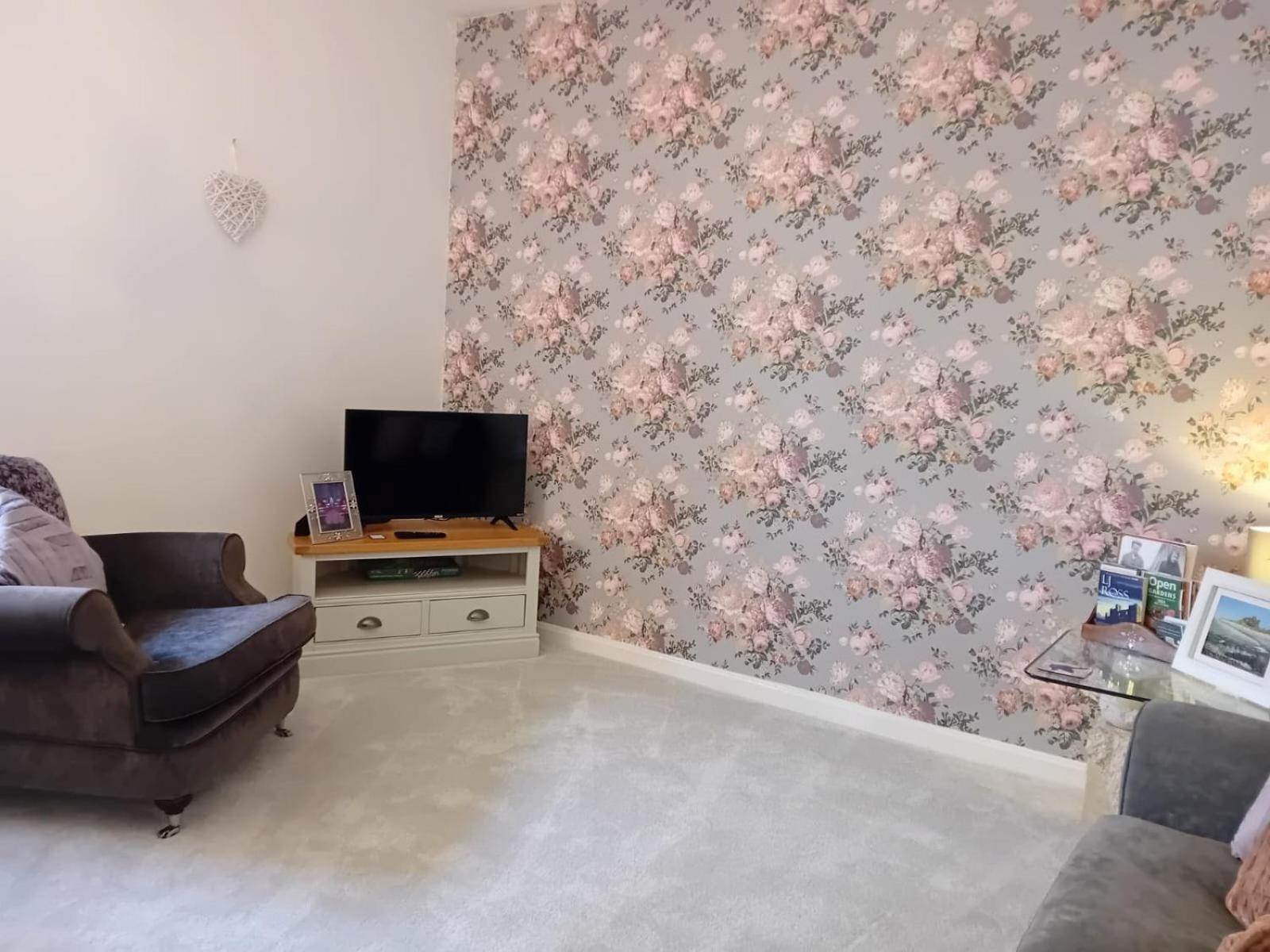 Alnwick Town Centre Apartment Exteriör bild