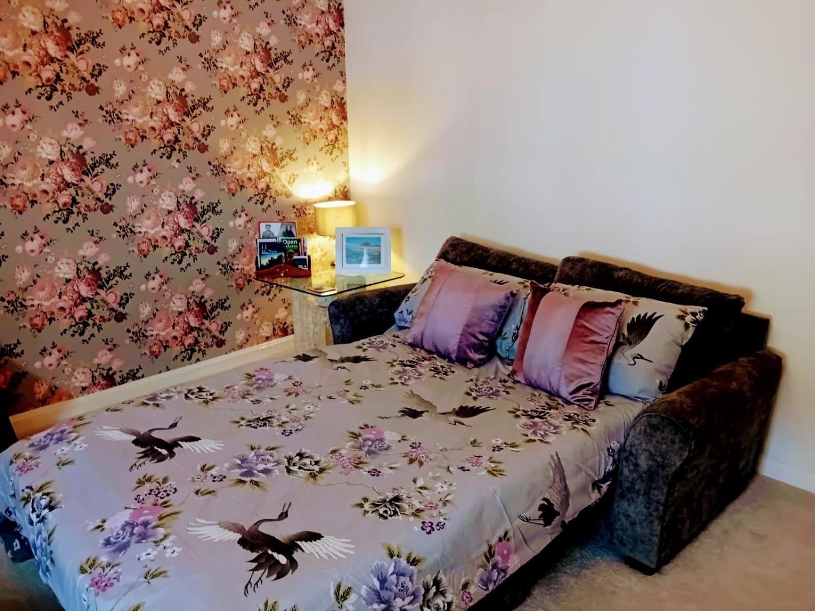 Alnwick Town Centre Apartment Exteriör bild