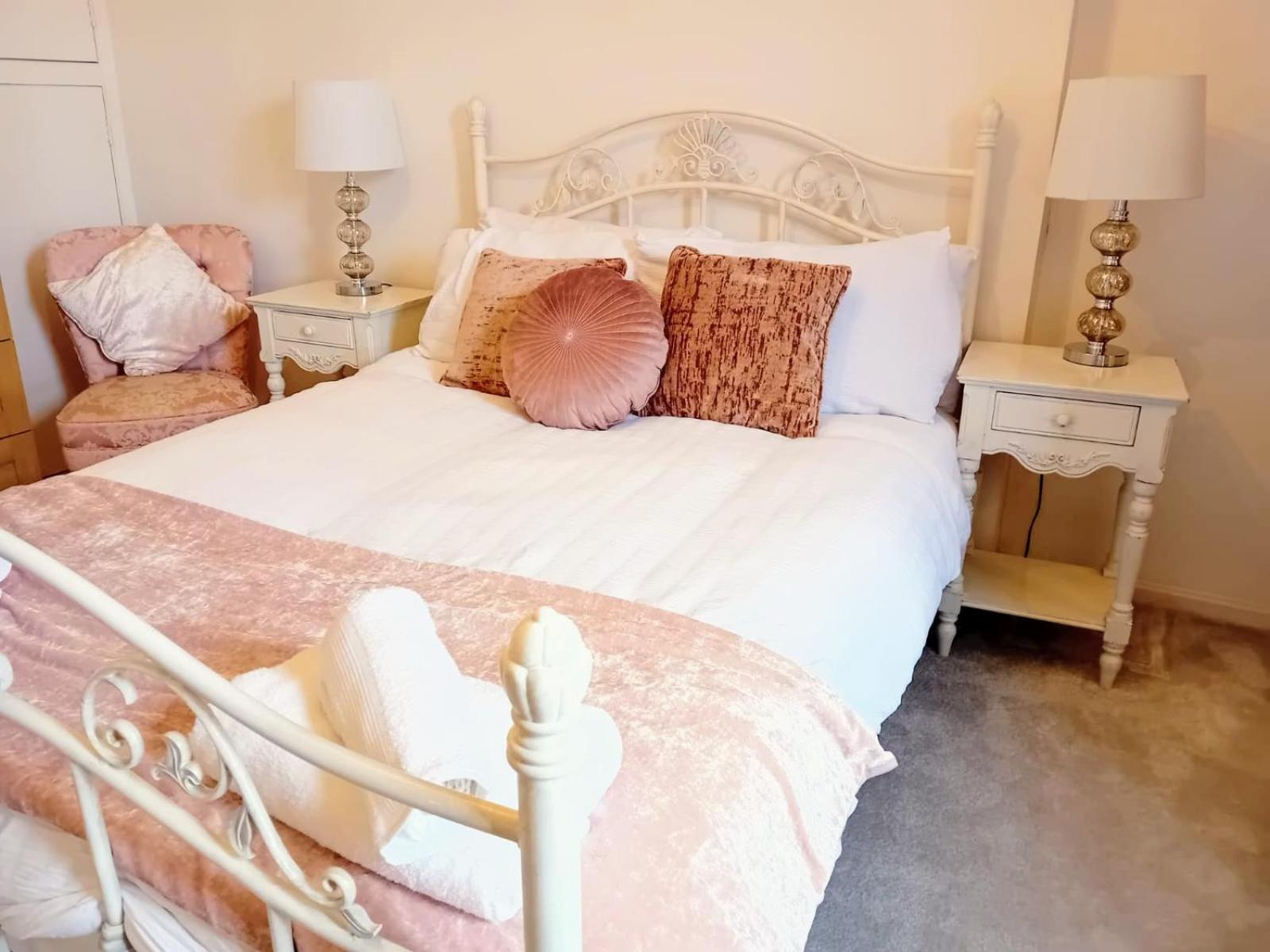 Alnwick Town Centre Apartment Exteriör bild