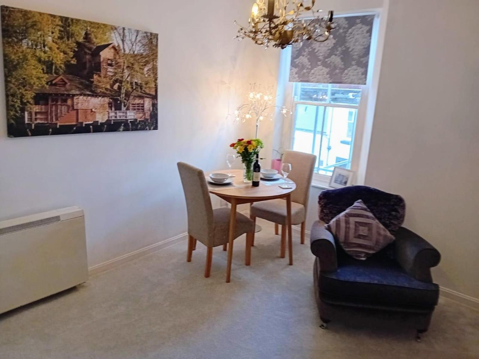Alnwick Town Centre Apartment Exteriör bild